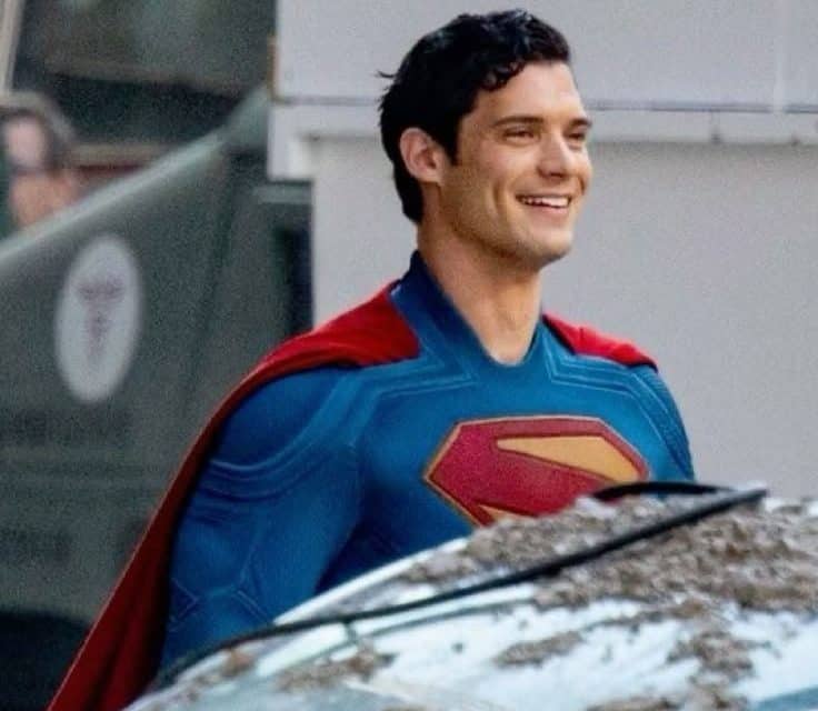 David Corenswet als neuer Superman: Erwartungen und Ausblicke