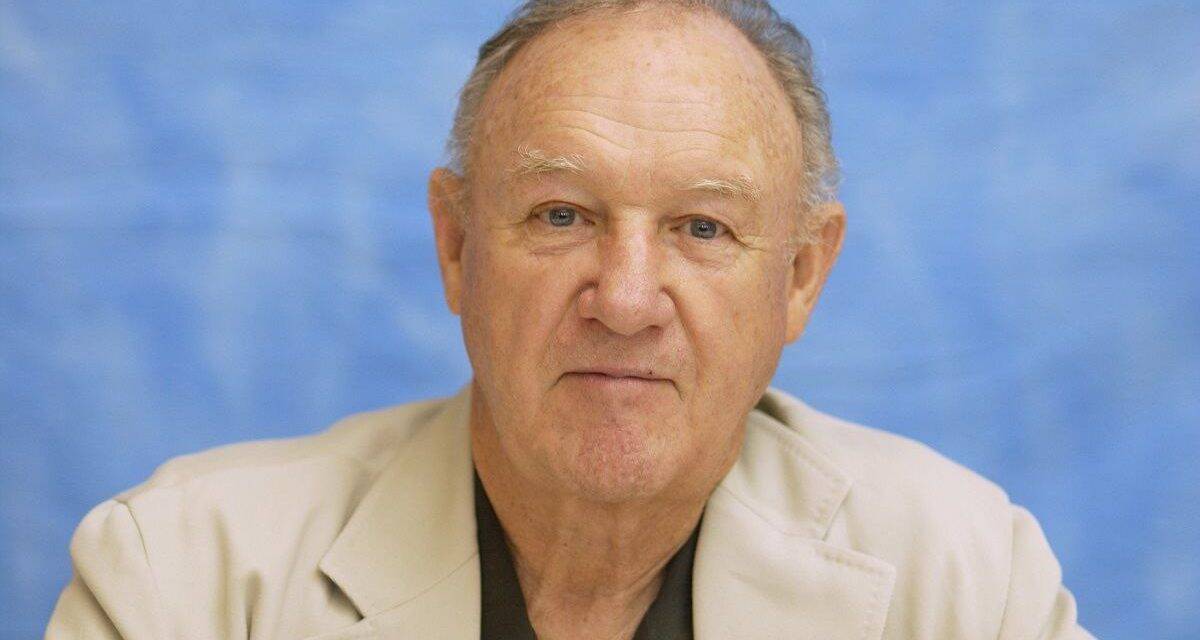 Gene Hackman: Hollywoods legendärer Schauspieler und Oscar-Gewinner