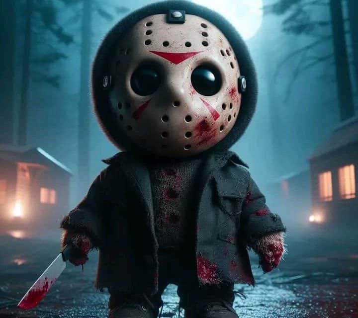Der faszinierende Charme von Jason Voorhees entdecken!