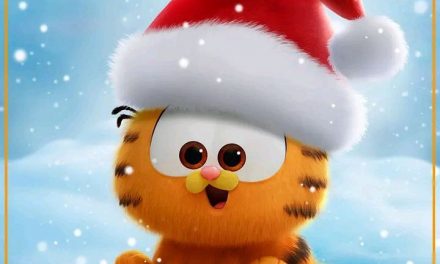 Garfield kehrt im Mai 2024 mit neuem Abenteuer zurück!