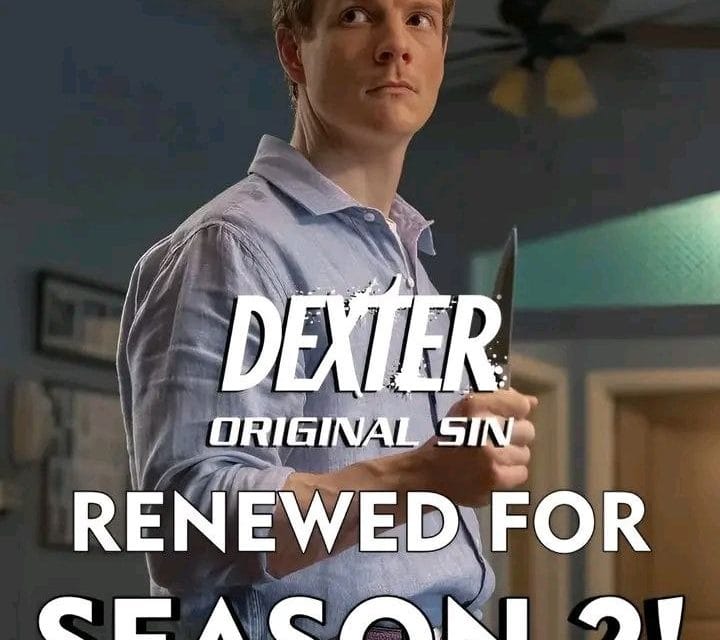 „Dexter: Original Sin“ – Staffel 2 begeistert Fans!