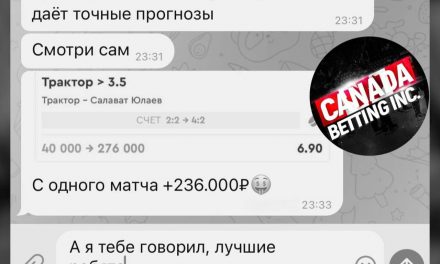 Canada Betting Inc: Ihre Chance auf Sportwetten-Erfolg!