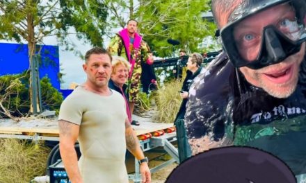 Tom Hardy kehrt als Venom zurück: Dreharbeiten zu Venom 3!