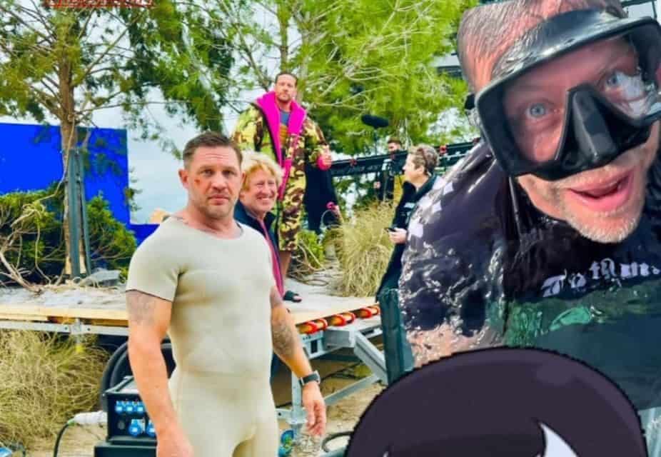Tom Hardy kehrt als Venom zurück: Dreharbeiten zu Venom 3!