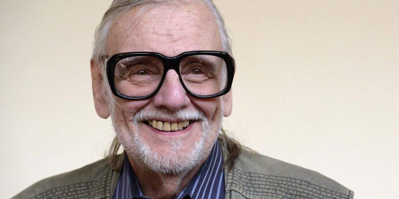 George Romero: Pionier des Zombie-Horror-Genres