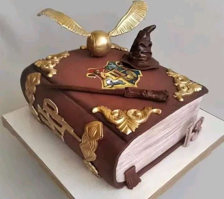 Magische Harry Potter Torten für jeden Anlass 🍰✨