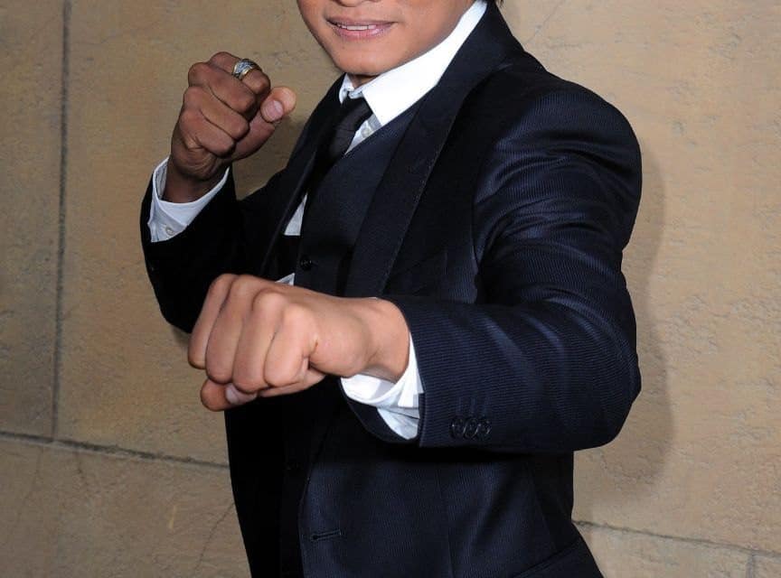 Tony Jaa: Der thailändische Action-Star und Kampfsportmeister