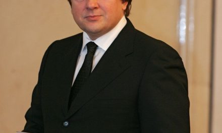 Konstantin Ernst: Wegbereiter des russischen Kinos