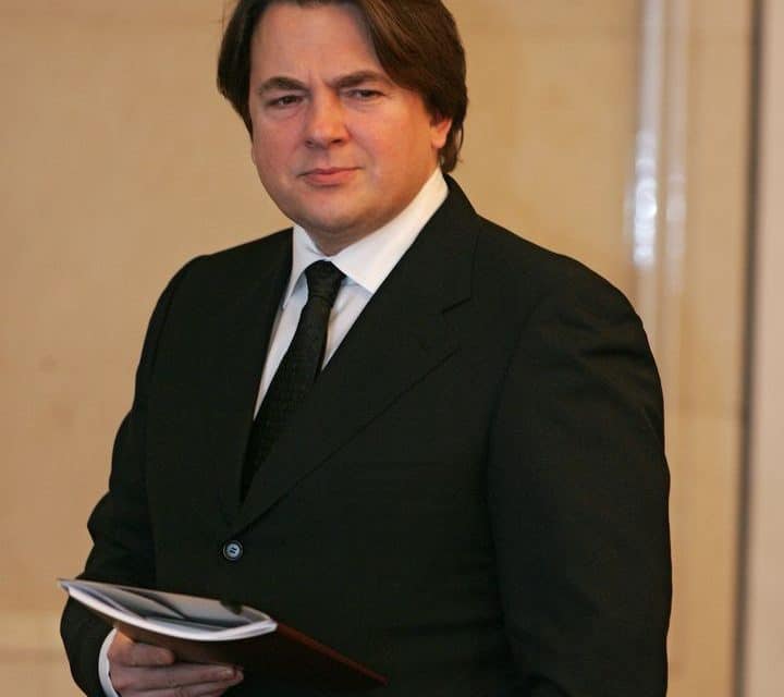 Konstantin Ernst: Wegbereiter des russischen Kinos