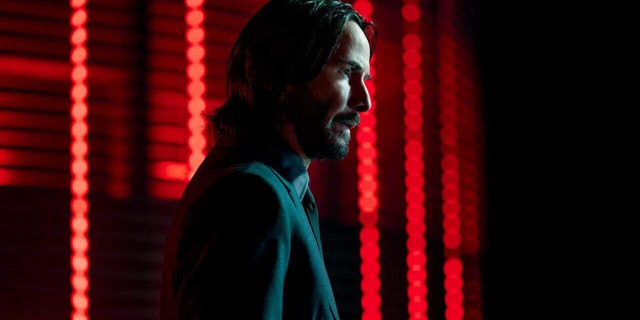 John Wick 5: Keanu Reeves kehrt zurück in die Action-Saga