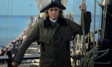Franklin: Michael Douglas bringt Benjamin Franklin zum Leben