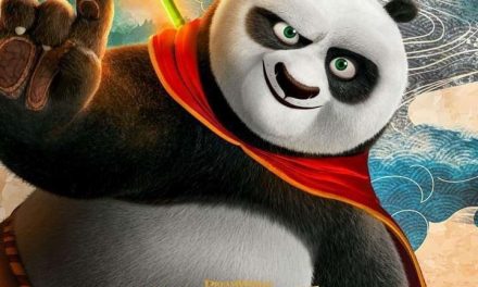 Vorfreude auf Kung Fu Panda 4: Abenteuer ab 29. März 2024!