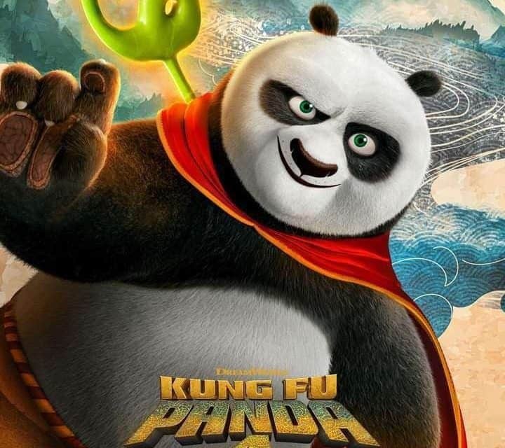 Vorfreude auf Kung Fu Panda 4: Abenteuer ab 29. März 2024!