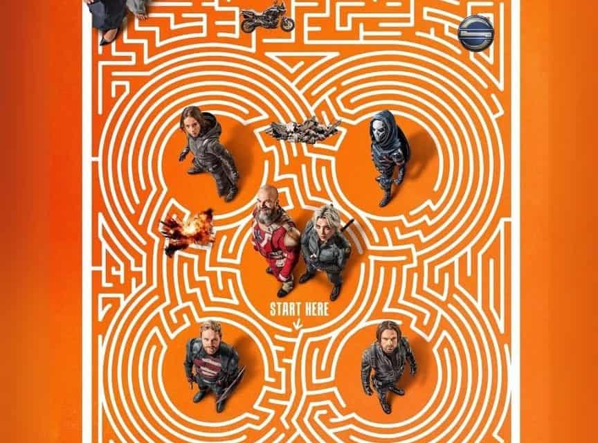 Abenteuer im geheimnisvollen Labyrinth: Finden Sie den Ausgang!