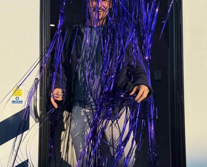 Pedro Pascals unvergesslicher Geburtstag mit Spaghetti-Fikationen