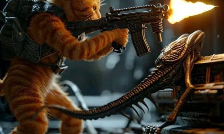 Unentdeckte Schätze: James Camerons „Johnsy gegen Alien“
