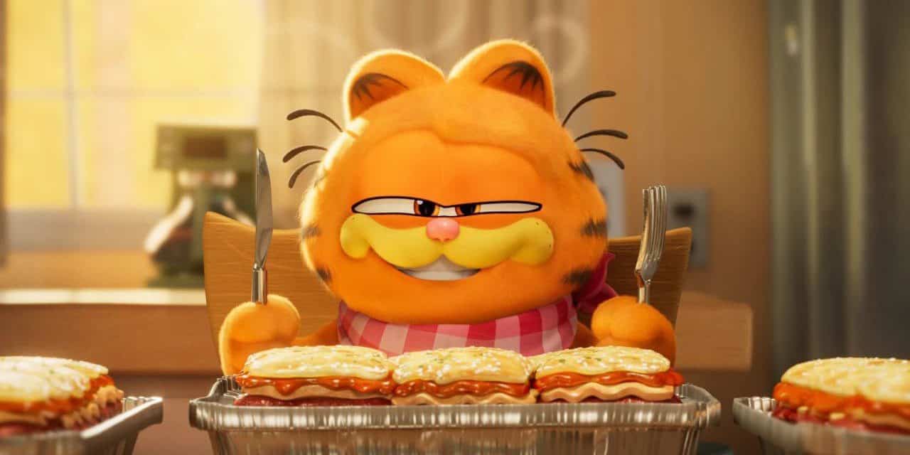 Garfield kehrt 2024 mit neuem Abenteuer zurück!