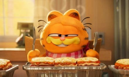 Garfield kehrt 2024 mit neuem Abenteuer zurück!