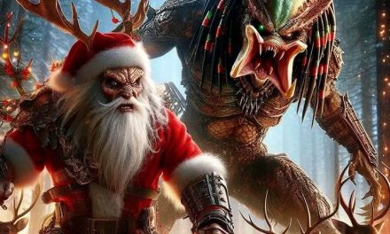 Der geheimnisvolle Weihnachtsräuber: Ein Dorf in Gefahr