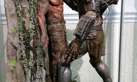 Entdecke das neue Predator-Spielzeug für spannende Abenteuer!