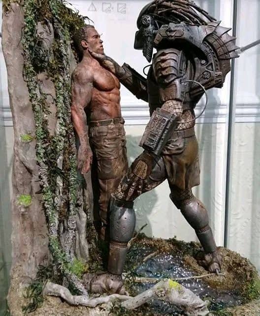 Entdecke das neue Predator-Spielzeug für spannende Abenteuer!