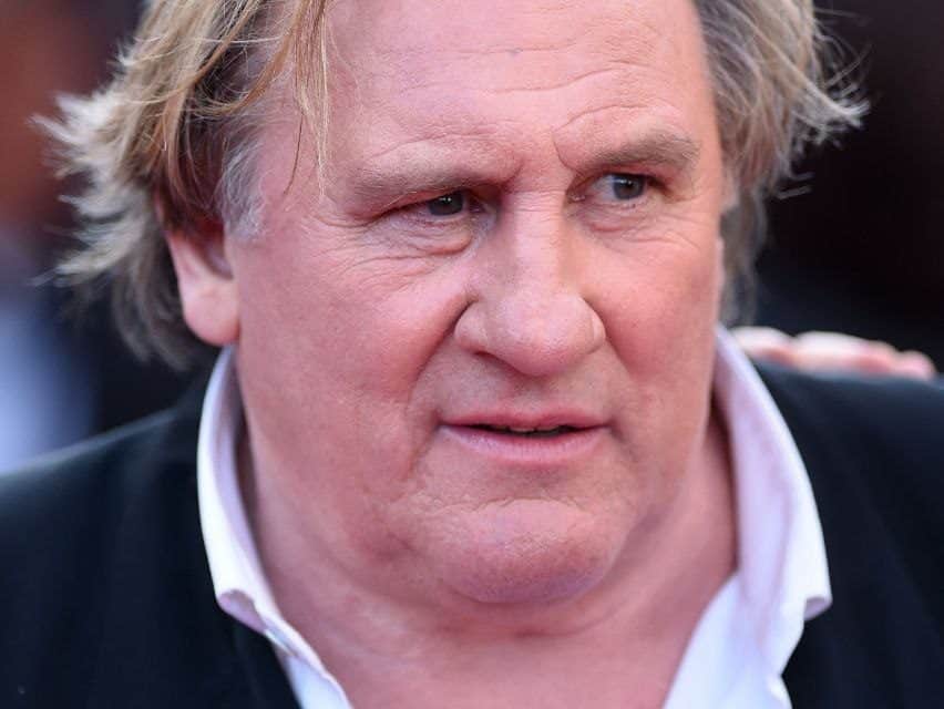 Gérard Depardieu: 75 Jahre im französischen Kino feiern