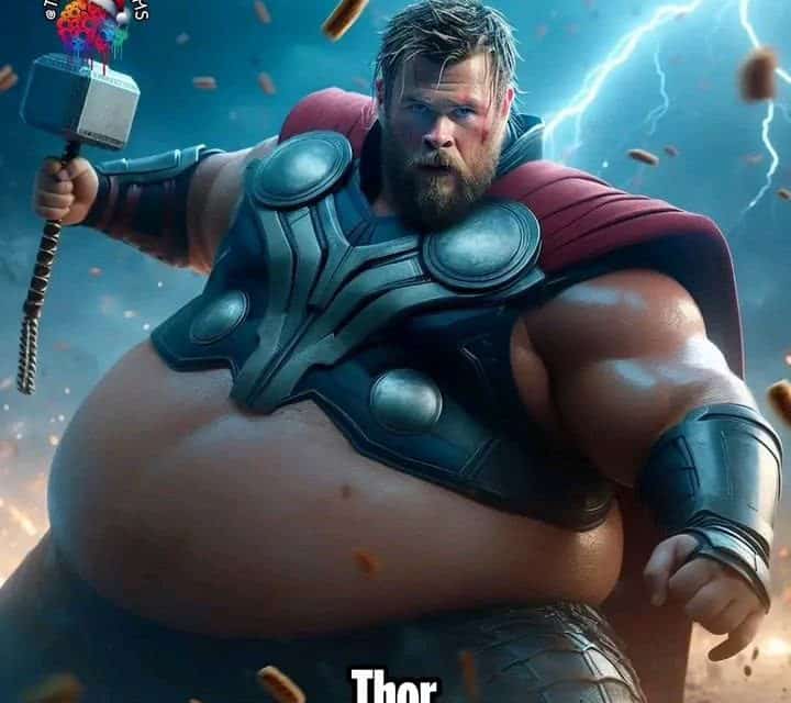 Körperpositivität und Vielfalt im Marvel-Universum