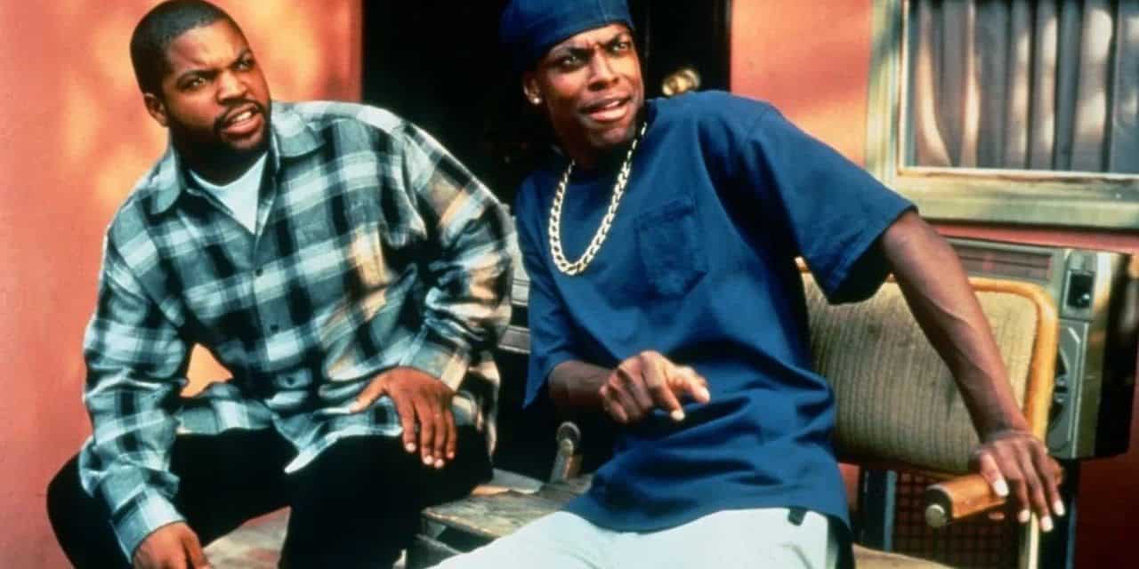 Ice Cube: Neues Filmprojekt als Autor und Hauptdarsteller