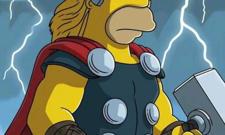 Marvel trifft die Simpsons: Ein skurriles Abenteuer in Springfield!