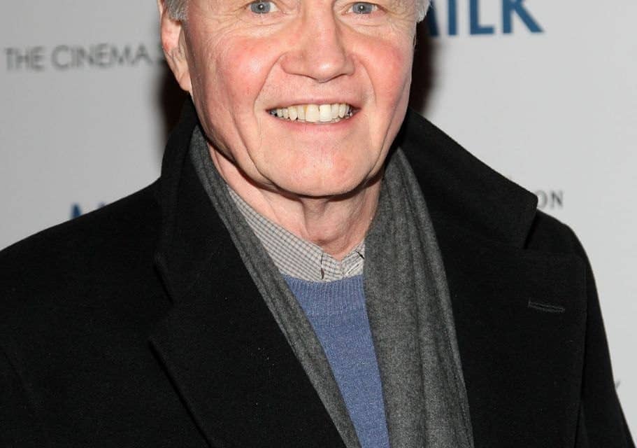 Herzlichen Glückwunsch zum 85. Geburtstag, Jon Voight!