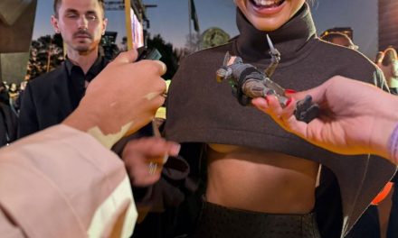 „Dune 2“ Premiere in Mexiko: Zendaya und Pugh begeistern!