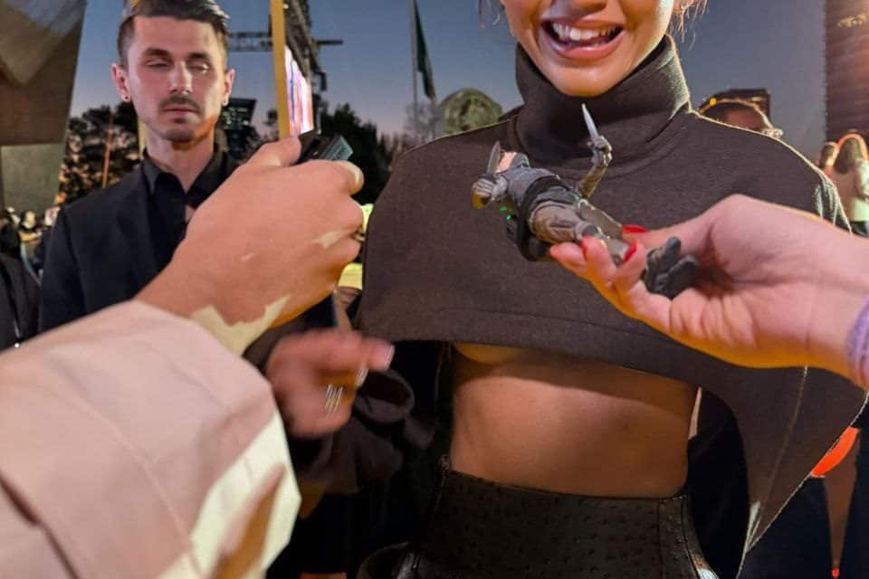 „Dune 2“ Premiere in Mexiko: Zendaya und Pugh begeistern!