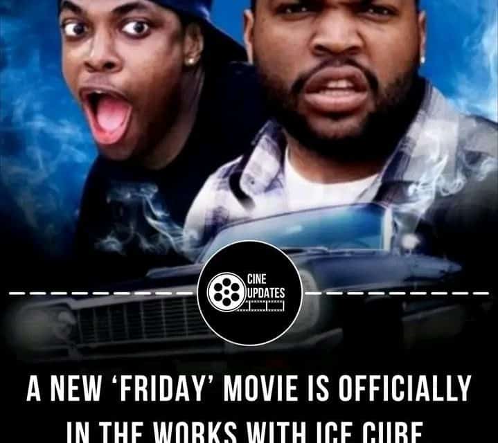 Vierte Fortsetzung von „Pytitsa“ mit Ice Cube angekündigt!