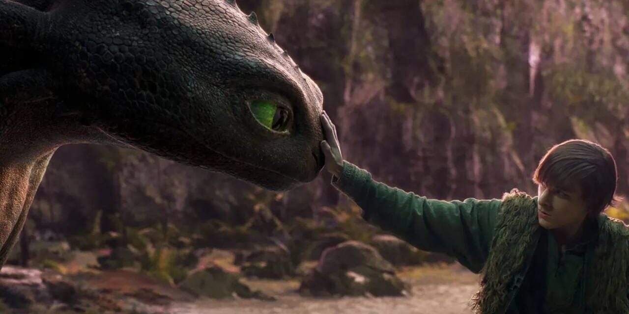 „Wie man einen Drachen zähmt 2“: Spannende Neuigkeiten!