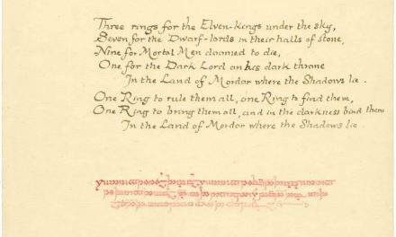 Der Einfluss von Tolkiens „Der Herr der Ringe“ in der Literatur