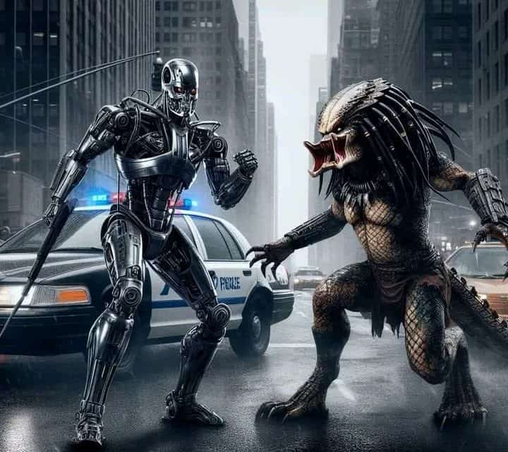 Terminator vs. Xenomorph: Wer gewinnt das epische Duell?