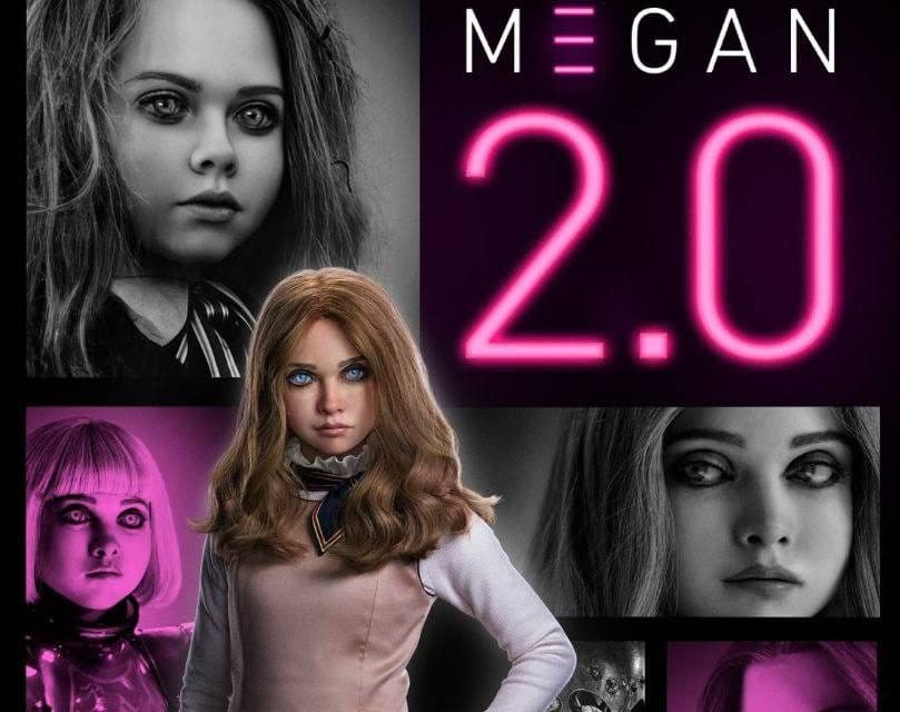 M3GAN 2.0: Neues Plakat weckt Vorfreude der Fans