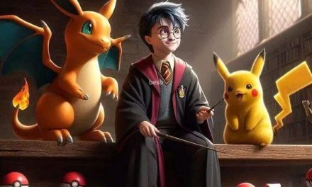 Harry Potter und die magischen Pokémon-Abenteuer