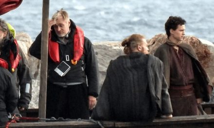 Hinter den Kulissen von Christopher Nolans „Odyssee“ entdecken