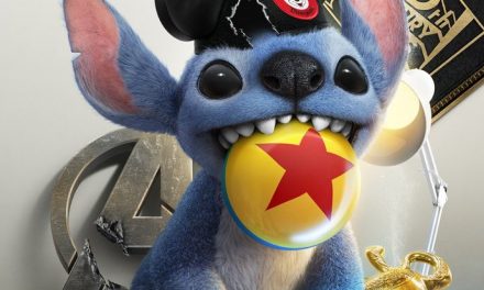 Neues Plakat von „Lilo und Stitch“ begeistert Fans weltweit!