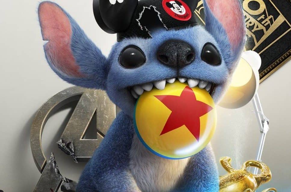 Neues Plakat von „Lilo und Stitch“ begeistert Fans weltweit!