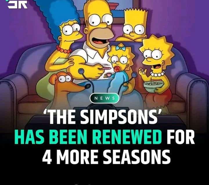 „Die Simpsons“ und „Family Guy“: Vier neue Staffeln!