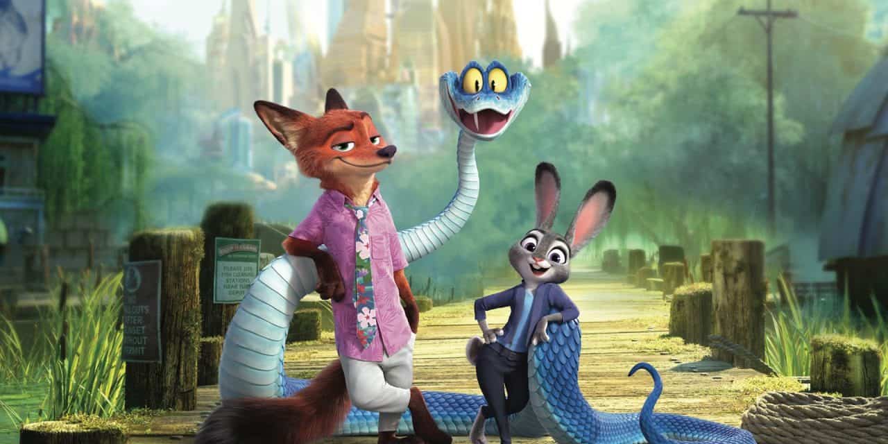 Zootopia 2: Neue Abenteuer mit Nick und Judy erwartet!