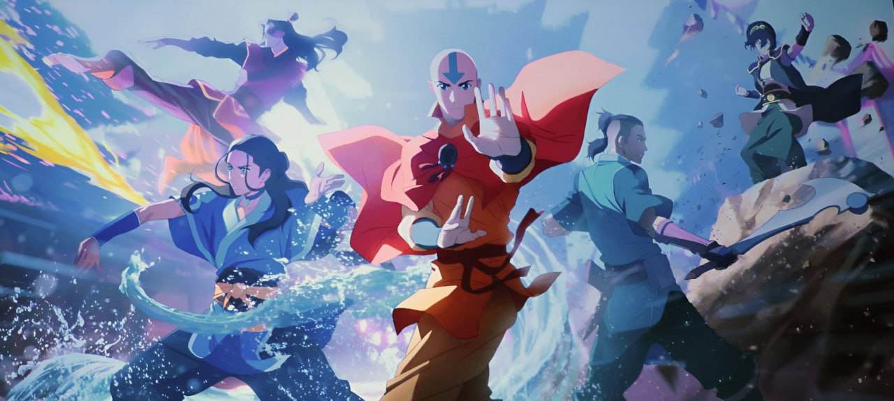 „Legende von Aang: Der letzte Luftbändiger“ – Film 2026