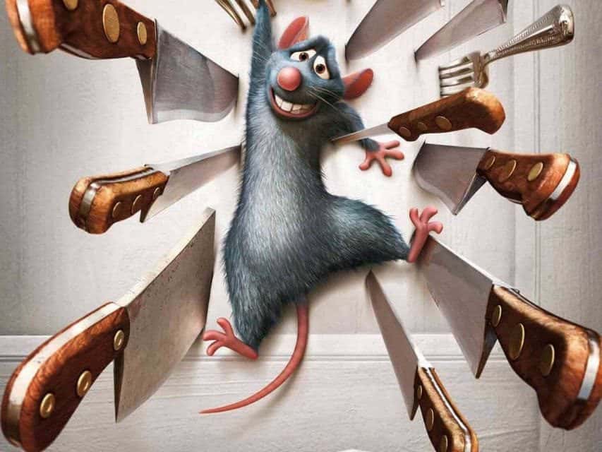 Welt-Ratentag: Die besten Filme über Ratten und Mäuse