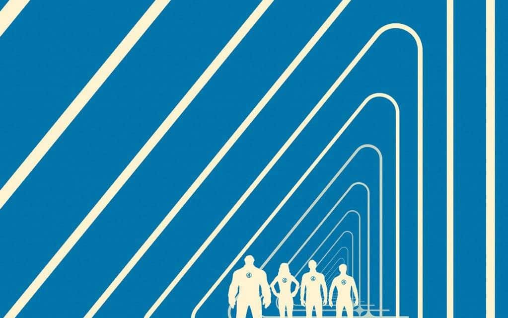 Neues Plakat zu „Die Fantastischen Vier: Erste Schritte“