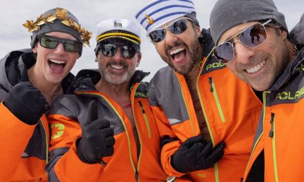 „Mountainhead“: HBOs neuer Film mit Steve Carell & Co.