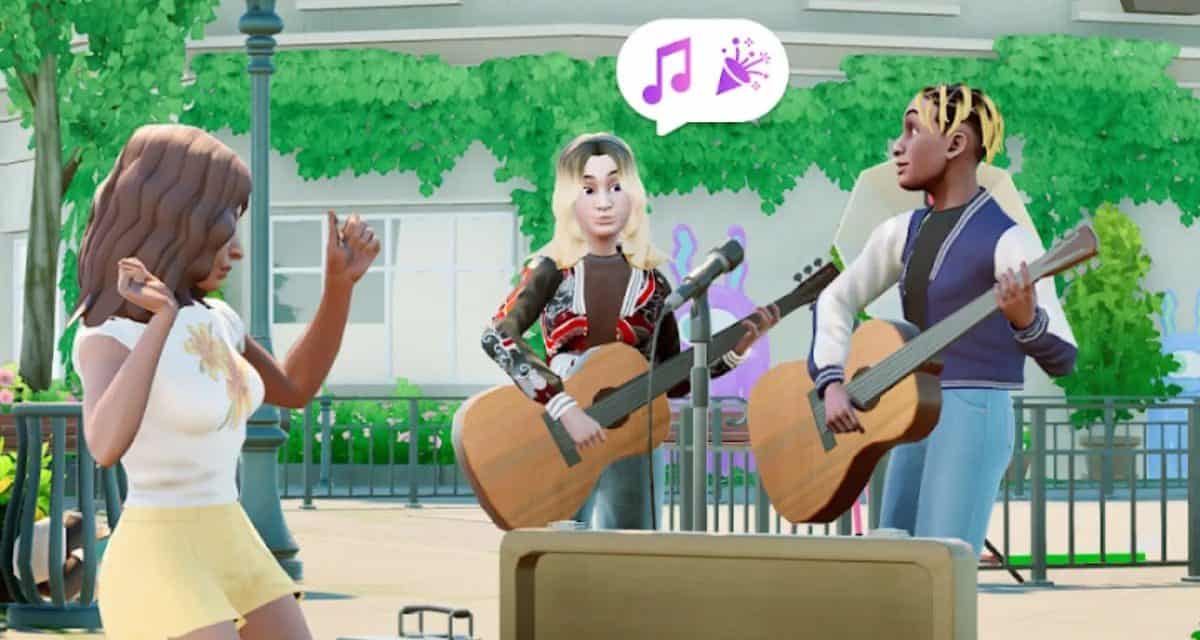 Frühzeitiger Test für „City Life Game With Friends“ gestartet