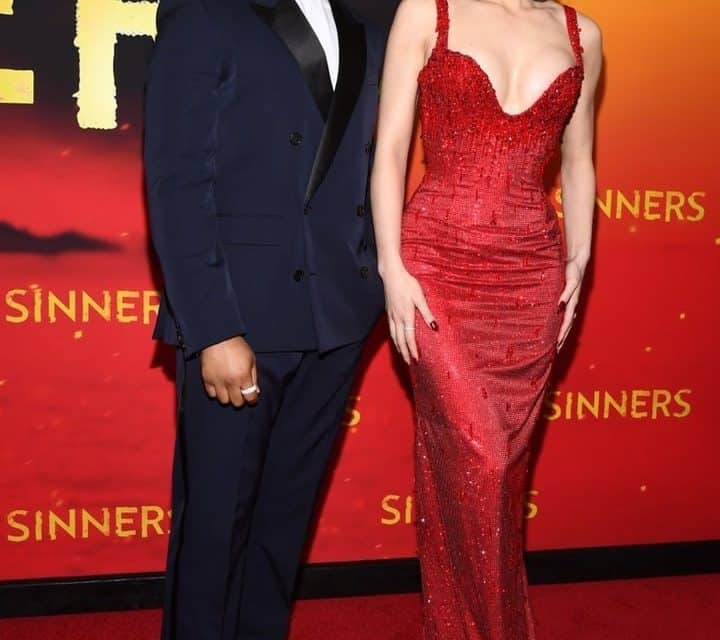 Premiere von „Die Sünder“: Hayley Steinfeld und Michael B. Jordan strahlen