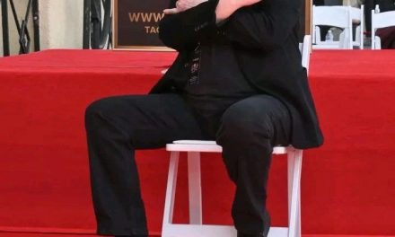 John Carpenter erhält Sternenplakette auf dem Walk of Fame